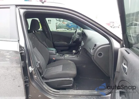 2023 Dodge Charger Sxt z USA, uszkodzony, nr VIN 2C3CDXBG4PH535735